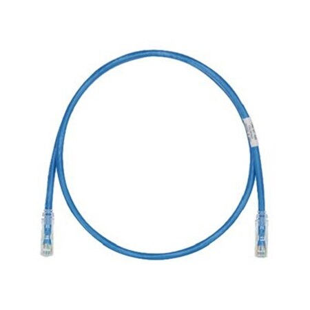 Kilowatt 6 ft. TX6 PLUS Patch Cable - Blue KI3748363